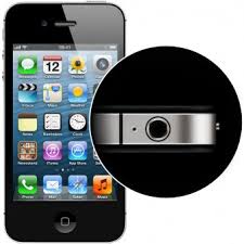 iPhone 4s Backpanel Repair